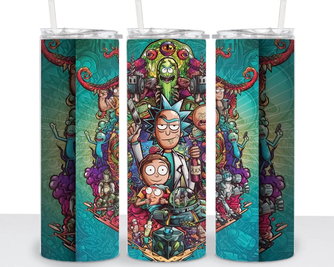 R & M  Tripping