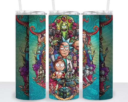 R & M  Tripping