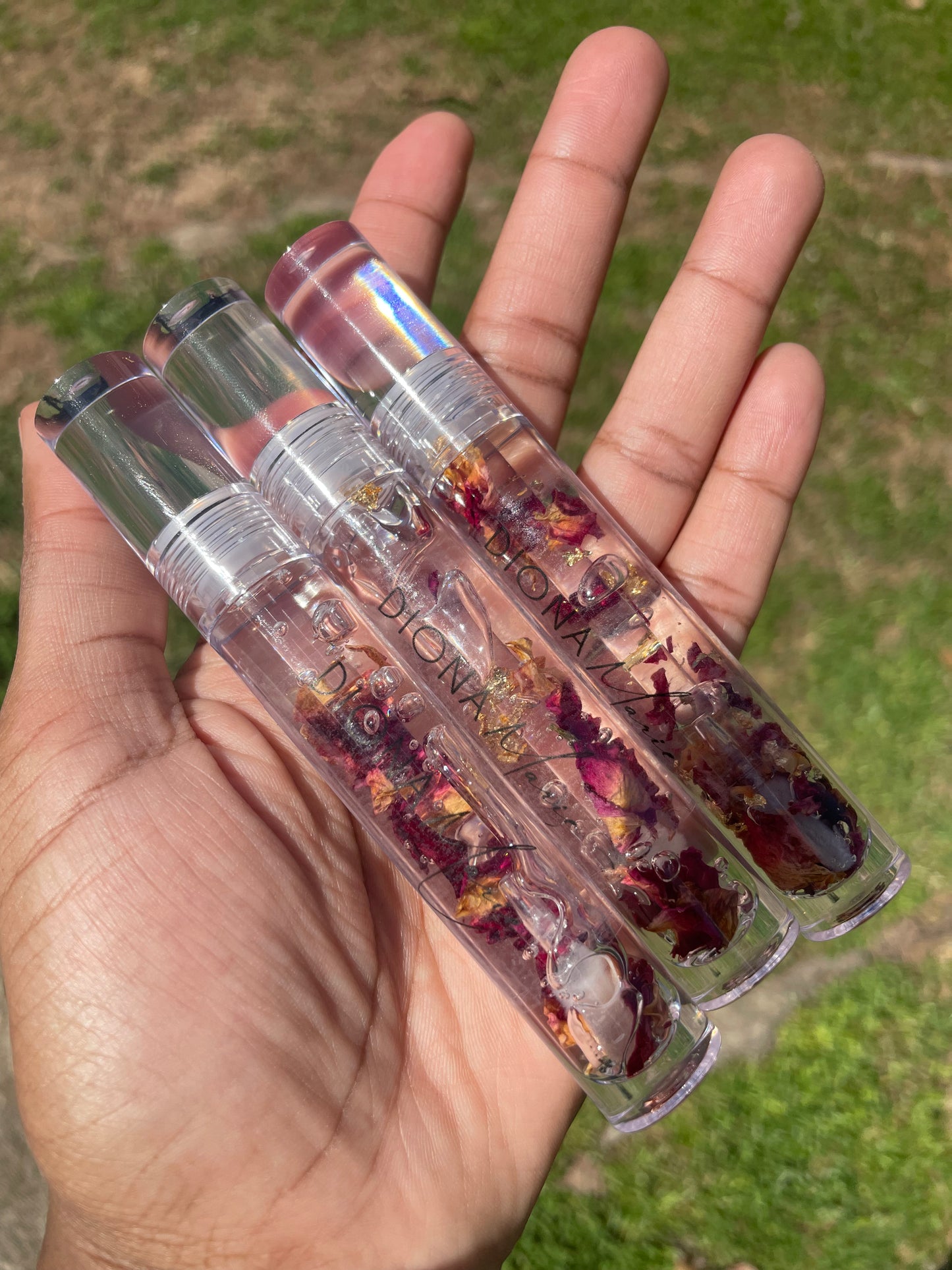 Lip gloss