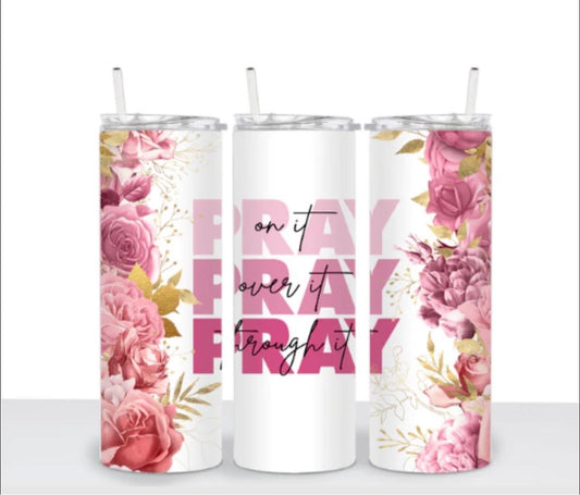 Pray Pray Pray
