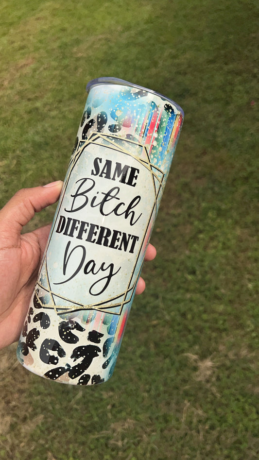 Same Bitch Different Day