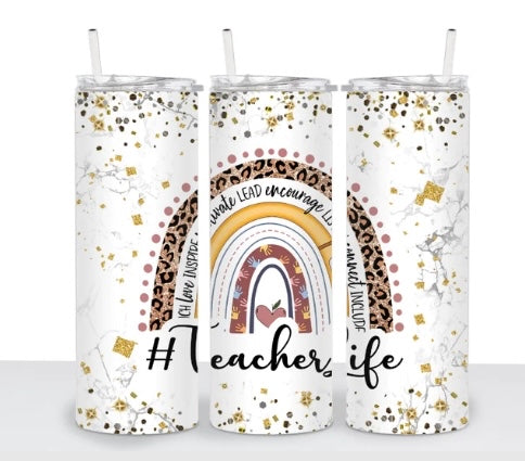 #TeachLife
