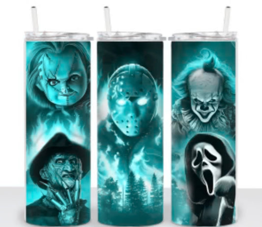 5 Scary