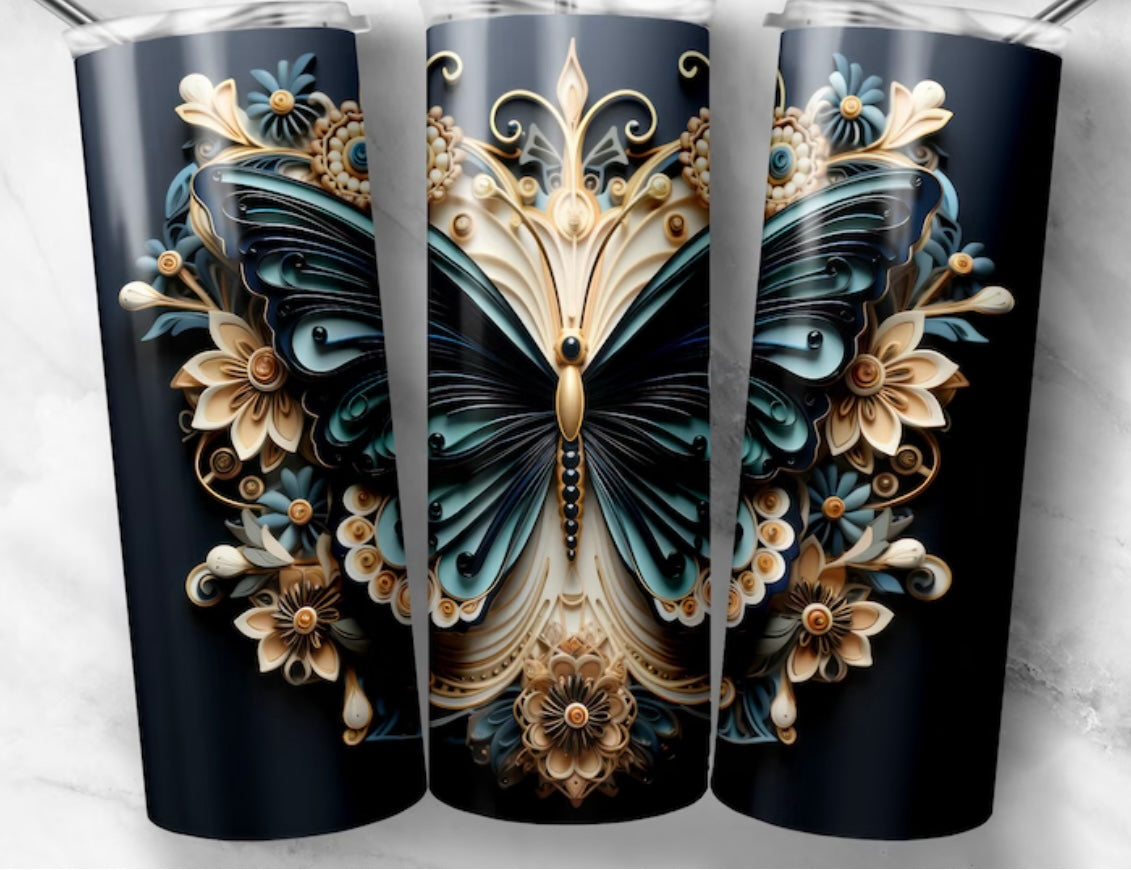 Black Butterfly
