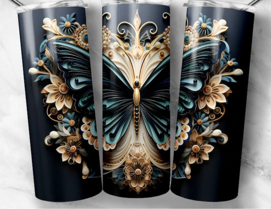 Black Butterfly