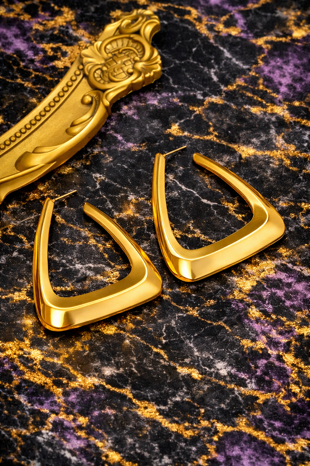 Triangle Gold