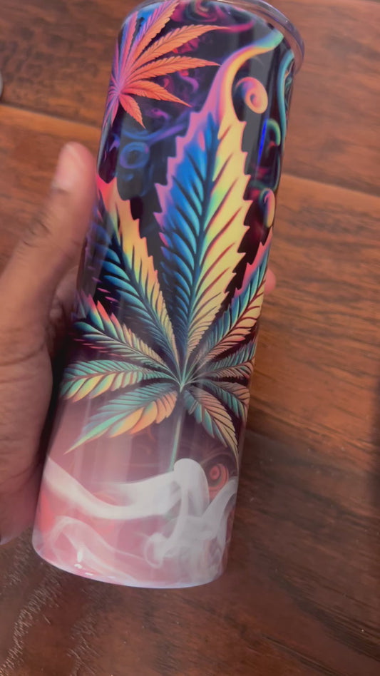 Colorful Smoke